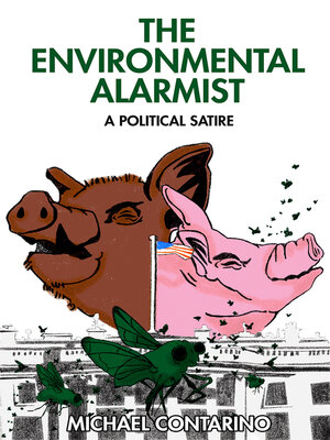 cover image of Environmental Alarmist